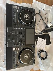 CONSOLLE  numark mixstream pro