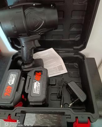 MINI SOFFIATORE PORTATILE NUOVO