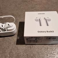 SAMSUNG GALAXY BUDS 3 - CUFFIE AURICOLARI