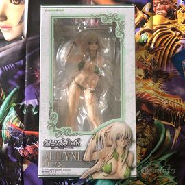 Orchid Seed Queen’s Blade Alleyne Hobby Japan Sexy
