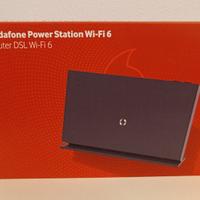 MODEM VODAFON POWER STATION WIFI 6 mod.SHG3060