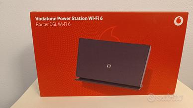 MODEM VODAFON POWER STATION WIFI 6 mod.SHG3060