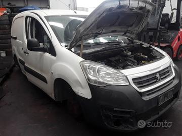 RICAMBI PEUGEOT PARTNER VAN 1.6HDI 2015