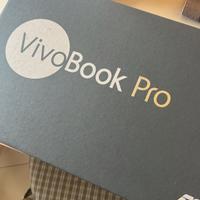 Asus Vivobook Pro