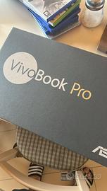 Asus Vivobook Pro