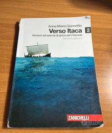 libro Verso Itaca 2