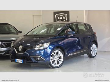 RENAULT Scénic Blue dCi 120 CV Sport Edition2