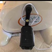 Attrezzo  motorizzato per mobilizzazione passiva,