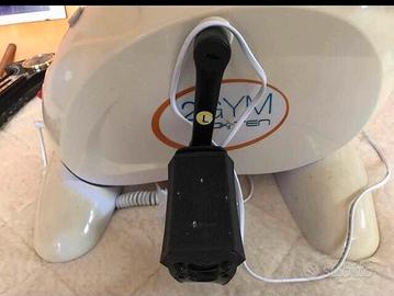 Attrezzo  motorizzato per mobilizzazione passiva,