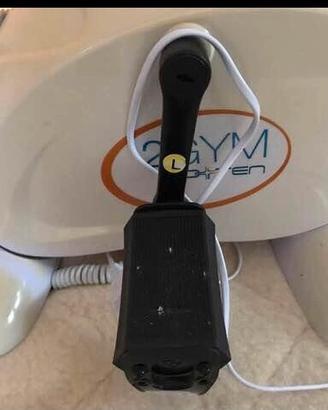 Attrezzo  motorizzato per mobilizzazione passiva,