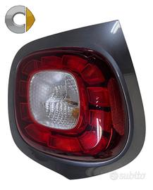 STOP FANALE POSTERIORE SINISTRO A LED SMART Forfou
