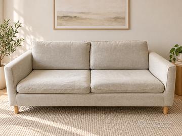 Divano Parup Ikea 3 posti