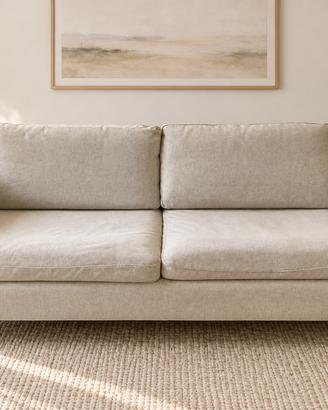 Divano Parup Ikea 3 posti
