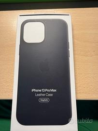 Cover originale in pelle  iPhone 13 Pro Max