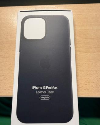 Cover originale in pelle  iPhone 13 Pro Max