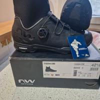 Scarpe ciclismo invernali Northwave
