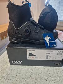 Scarpe ciclismo invernali Northwave