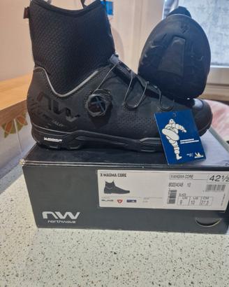 Scarpe ciclismo invernali Northwave