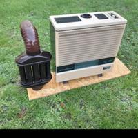 Stufa autom. metano Argo, con blocco  di sicurezza