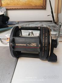 mulinello Shimano 25