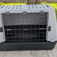 Trasportino auto cane taglia M