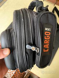 Borsa da serbatoio per moto