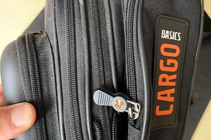 Borsa da serbatoio per moto