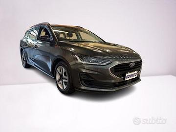 FORD Focus 1.5 EcoBlue 120 CV automatico SW Busi