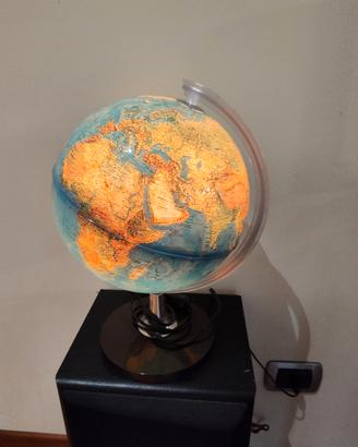 mappamondo