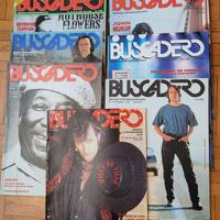 Rivista musicale BUSCADERO - Annata completa 1993