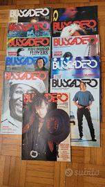 Rivista musicale BUSCADERO - Annata completa 1993