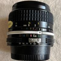 NIKKOR 28 MM F 1:3,5