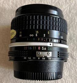 NIKKOR 28 MM F 1:3,5