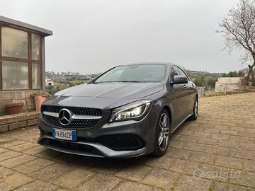 Mercedes Cla 220d AMG