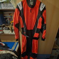 Tuta Kart Alpinestars KMX-3 V2