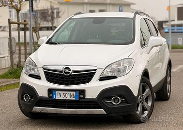 Opel Mokka 1.7 CDTI Ecotec 130CV 4x2 aut. Cosmo