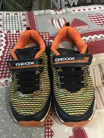 Scarpe Geox led nr 25 usate