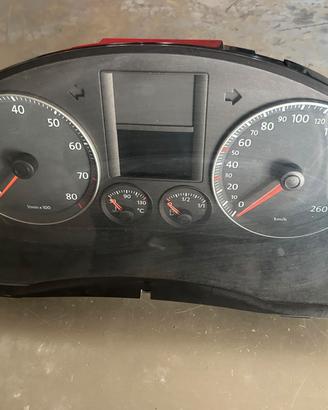 Contachilometri veglia Volkswagen golf V