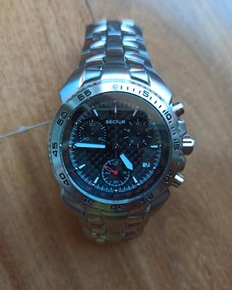 Sector chrono carbon 300