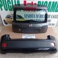Paraurti posteriore Fiat panda