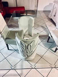 Tacolo da sala cristallo