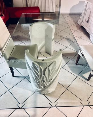 Tacolo da sala cristallo