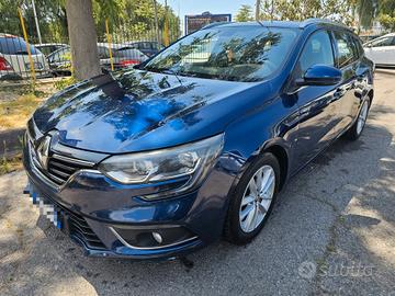 Renault Megane Mégane dCi 8V 110 CV Energy Intens