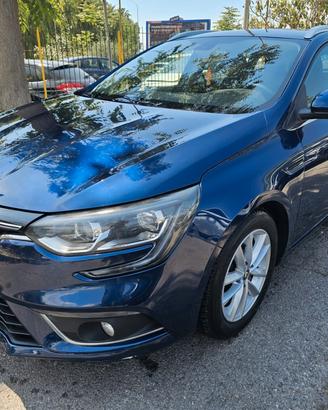 Renault Megane Mégane dCi 8V 110 CV Energy Intens