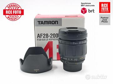 Tamron AF 28-200 F3.8-5.6 LD (Nikon)