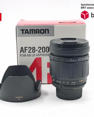 Tamron AF 28-200 F3.8-5.6 LD (Nikon)