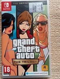 Gta per Nintendo switch 