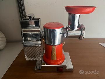 Grattugia e tritacarne