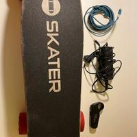 Skateboard elettrico