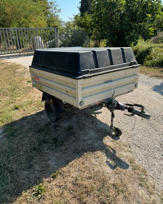 Carrello rimorchio ellebi